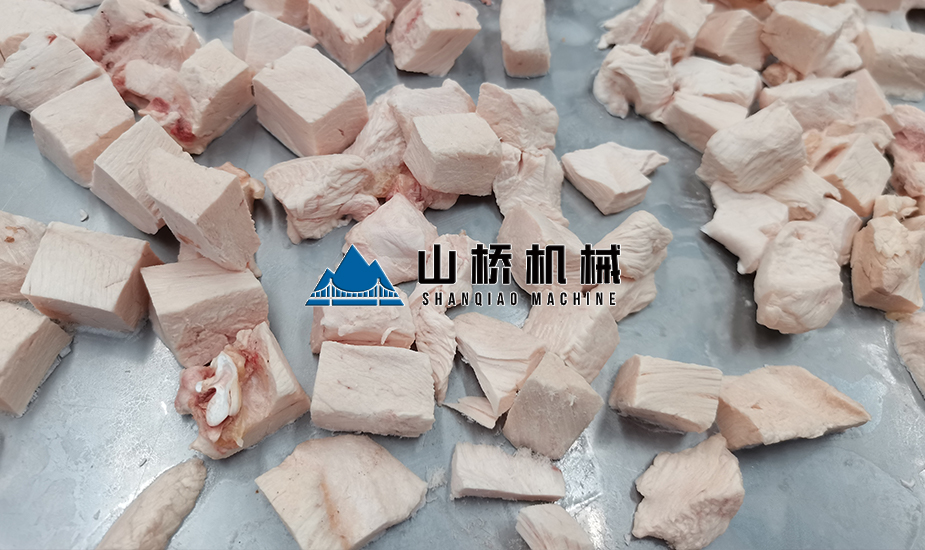 肉類真空冷凍干燥機(圖1)